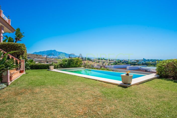 Image No.19-Villa de 8 chambres à vendre à Benahavis