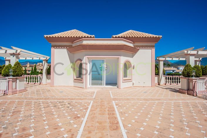 Image No.20-Villa de 8 chambres à vendre à Benahavis