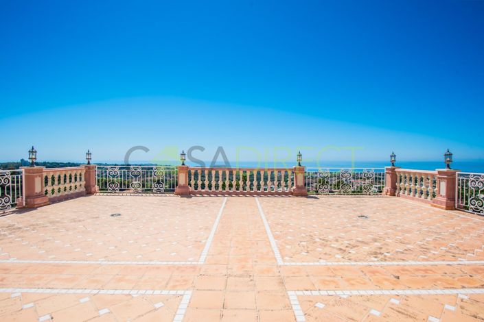 Image No.26-Villa de 8 chambres à vendre à Benahavis