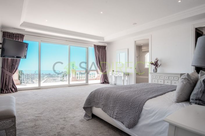 Image No.38-Villa de 8 chambres à vendre à Benahavis