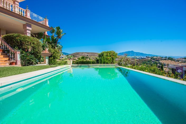 Image No.5-Villa de 8 chambres à vendre à Benahavis