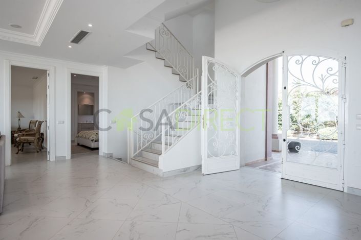 Image No.50-Villa de 8 chambres à vendre à Benahavis