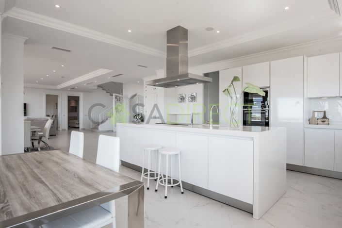 Image No.53-Villa de 8 chambres à vendre à Benahavis