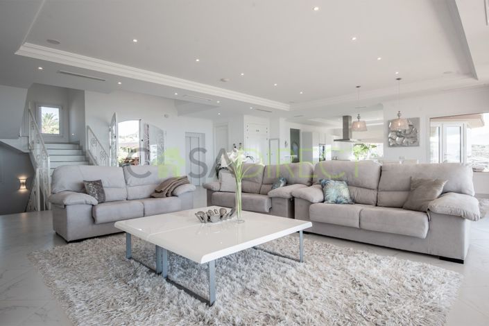 Image No.54-Villa de 8 chambres à vendre à Benahavis