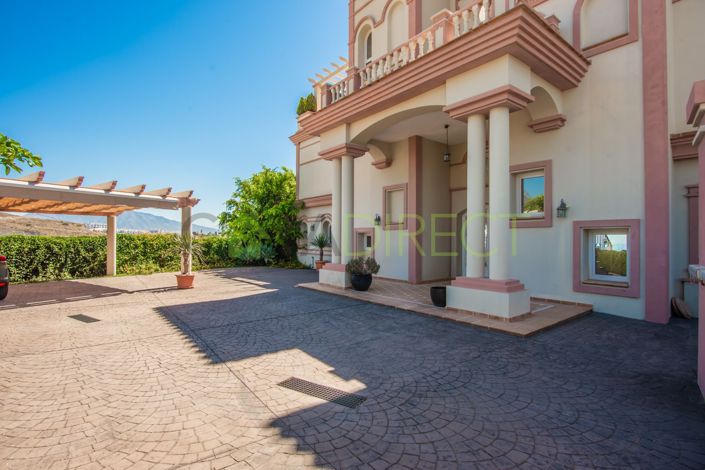 Image No.6-Villa de 8 chambres à vendre à Benahavis