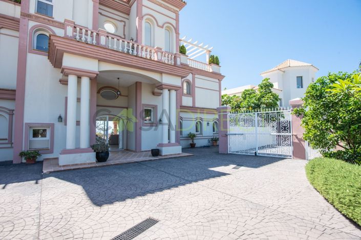 Image No.7-Villa de 8 chambres à vendre à Benahavis