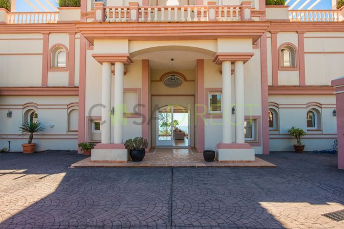 Image No.8-Villa de 8 chambres à vendre à Benahavis