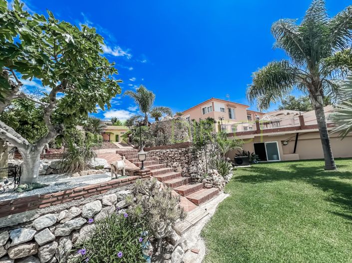 Image No.5-Villa de 6 chambres à vendre à La Cala De Mijas