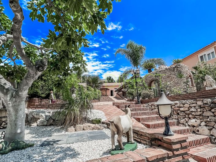 Image No.54-Villa de 6 chambres à vendre à La Cala De Mijas