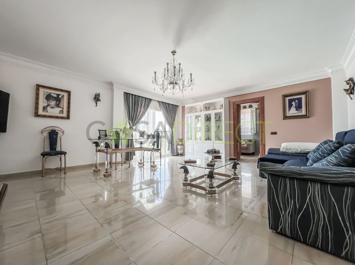 Image No.6-Villa de 6 chambres à vendre à La Cala De Mijas