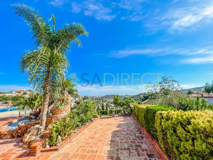 Image No.75-Villa de 6 chambres à vendre à La Cala De Mijas
