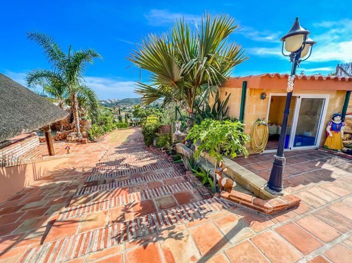 Image No.76-Villa de 6 chambres à vendre à La Cala De Mijas