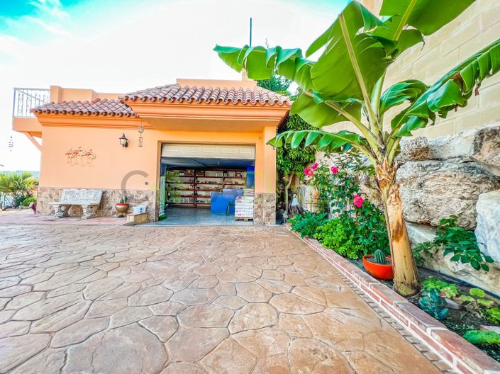 Image No.8-Villa de 6 chambres à vendre à La Cala De Mijas