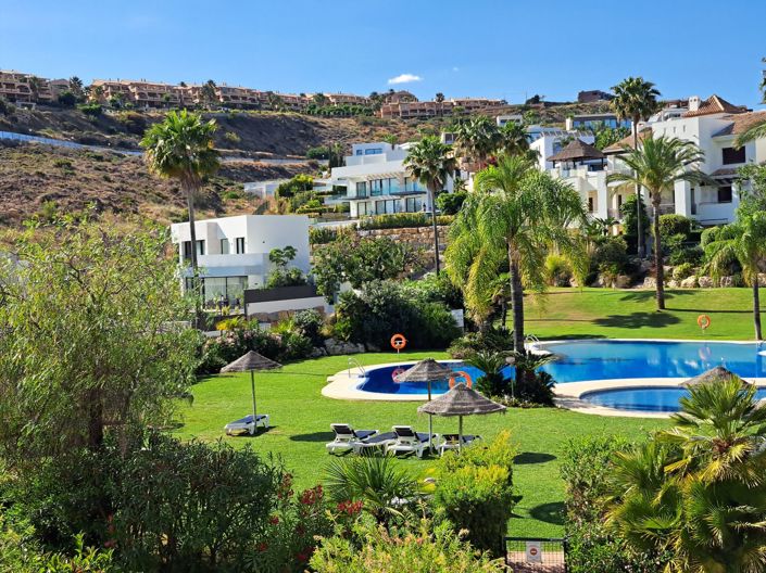 Image No.2-Appartement de 2 chambres à vendre à Benahavis