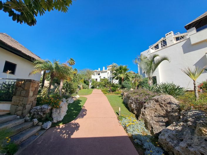 Image No.5-Appartement de 2 chambres à vendre à Benahavis