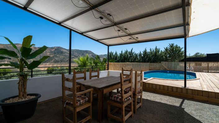 Image No.11-Villa de 6 chambres à vendre à Iznájar