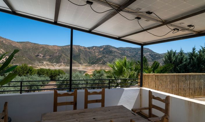 Image No.60-Villa de 6 chambres à vendre à Iznájar