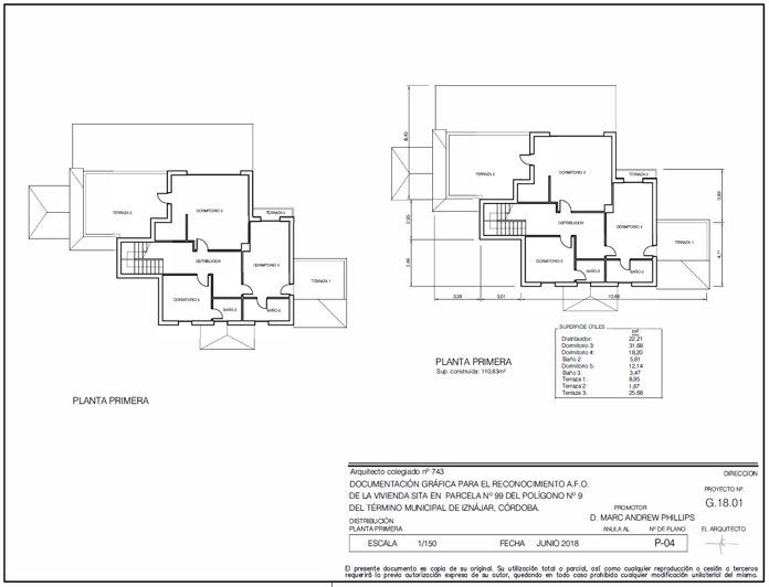 Image No.64-Villa de 6 chambres à vendre à Iznájar