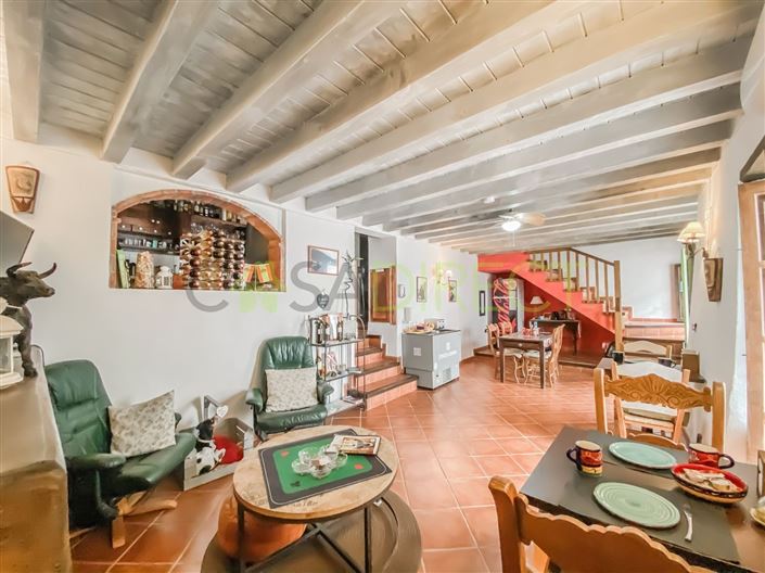 Image No.1-Villa de 5 chambres à vendre à Cómpeta