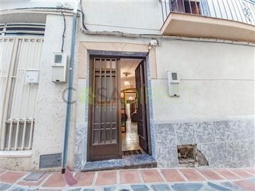 1 - Grenade, Maison de ville