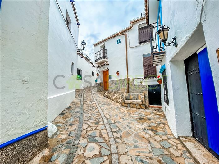 Image No.2-Maison de ville de 2 chambres à vendre à Comares