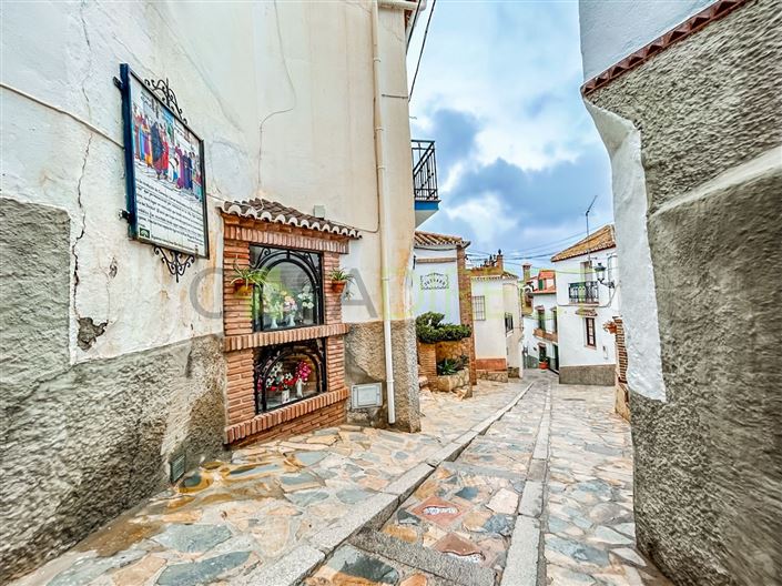 Image No.3-Maison de ville de 2 chambres à vendre à Comares