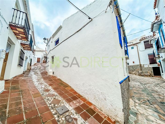 Image No.4-Maison de ville de 2 chambres à vendre à Comares