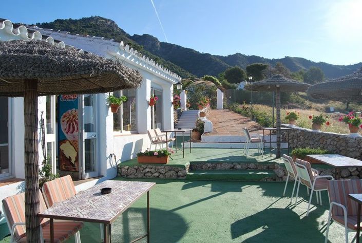 Image No.1-Maison de campagne de 3 chambres à vendre à Frigiliana