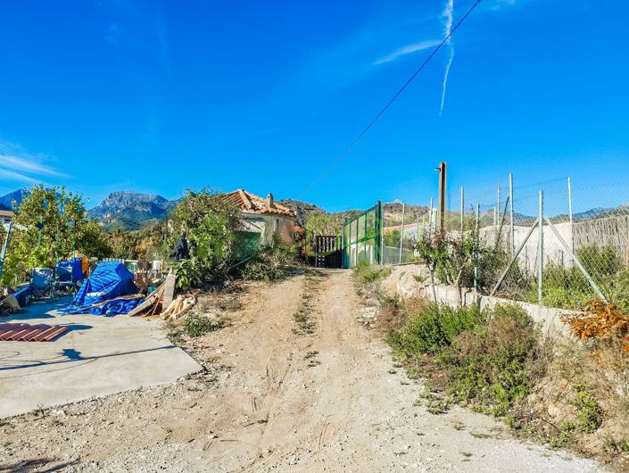 Image No.3-Terrain à vendre à Frigiliana