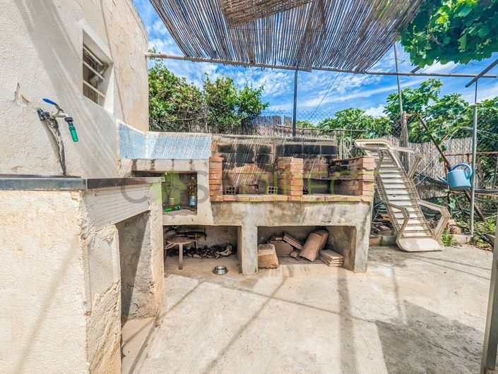 Image No.12-Maison de campagne de 1 chambre à vendre à Nerja