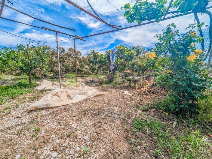 Image No.8-Maison de campagne de 1 chambre à vendre à Nerja