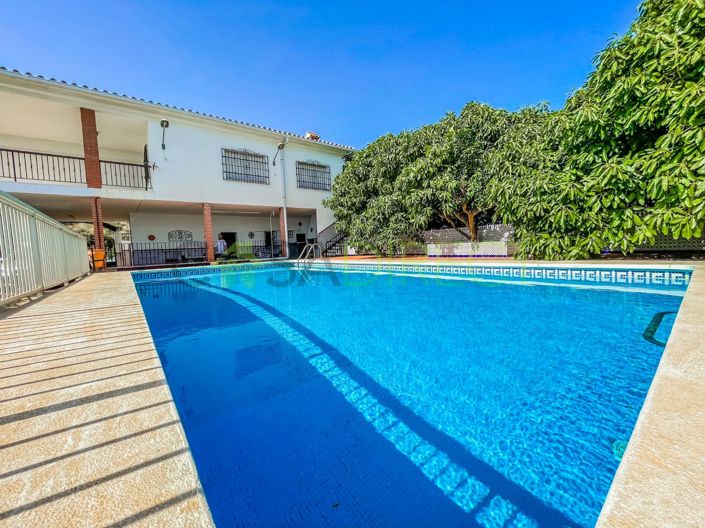 Image No.1-Villa de 3 chambres à vendre à Vélez-Málaga