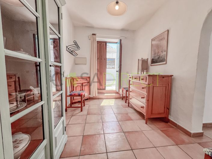 Image No.1-Villa de 1 chambre à vendre à Frigiliana
