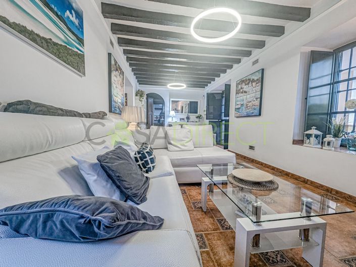 Image No.3-Villa de 5 chambres à vendre à Vélez-Málaga