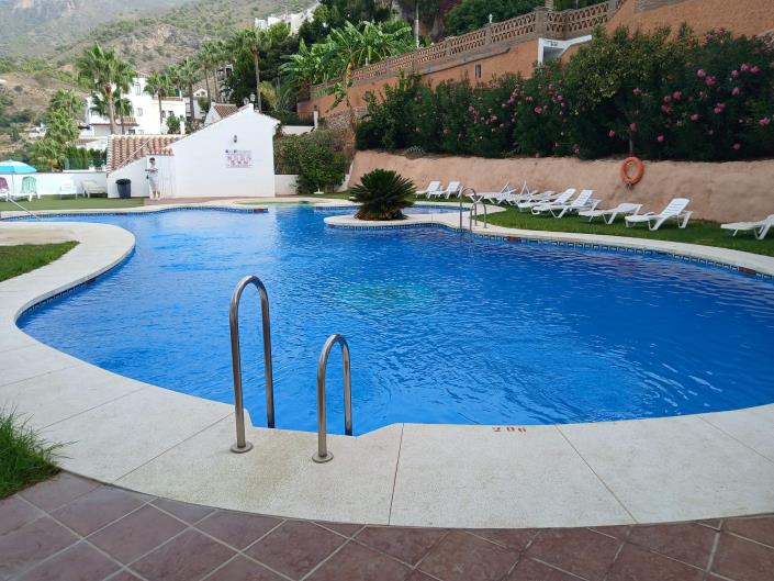 Image No.1-Appartement de 2 chambres à vendre à Frigiliana