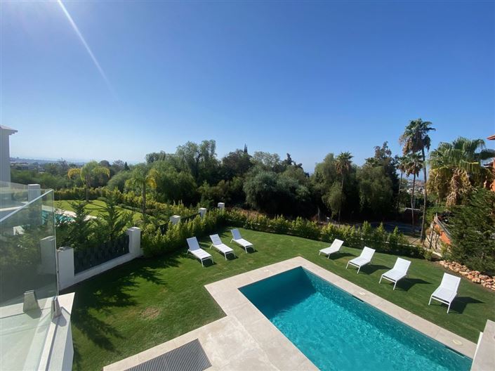 Image No.1-Villa de 6 chambres à vendre à Benahavis