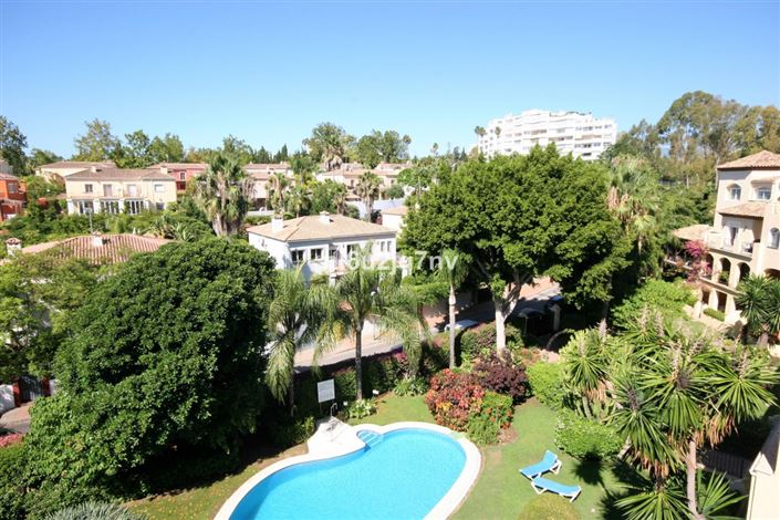 Image No.1-Penthouse de 3 chambres à vendre à Guadalmina