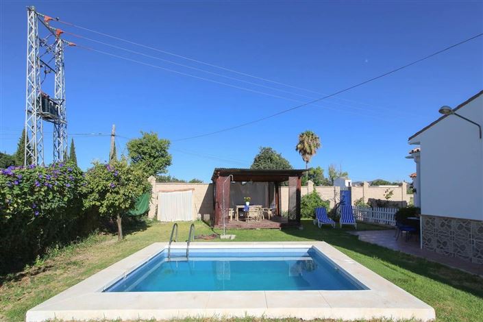 Image No.1-Villa de 5 chambres à vendre à Alhaurín de la Torre
