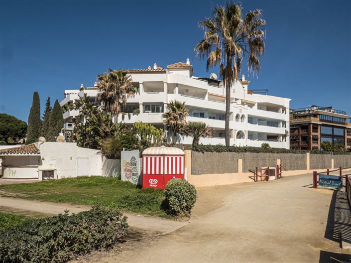 Image No.1-Appartement de 2 chambres à vendre à Puerto Banus