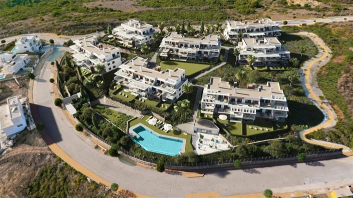 Image No.1-Appartement de 2 chambres à vendre à Estepona
