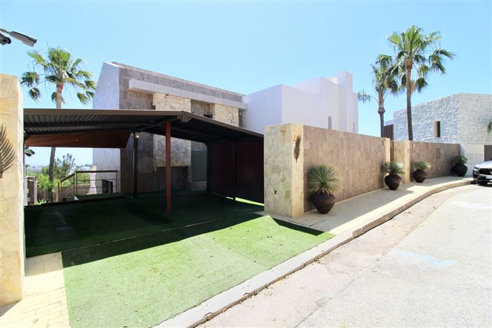 Image No.1-Villa de 4 chambres à vendre à Benahavis