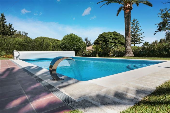 Image No.1-Villa de 5 chambres à vendre à La atalaya