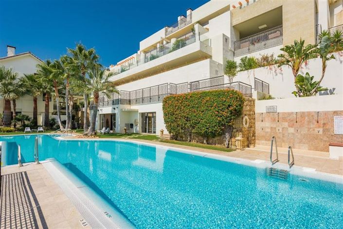 Image No.1-Penthouse de 3 chambres à vendre à Marbella