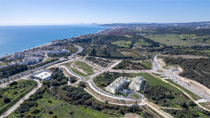 Image No.1-Appartement de 1 chambre à vendre à Estepona