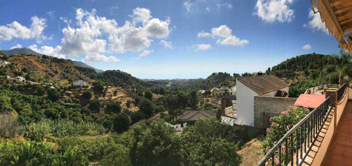 Image No.1-Villa de 4 chambres à vendre à Mijas