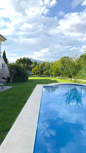 Image No.1-Villa de 5 chambres à vendre à Guadalmina