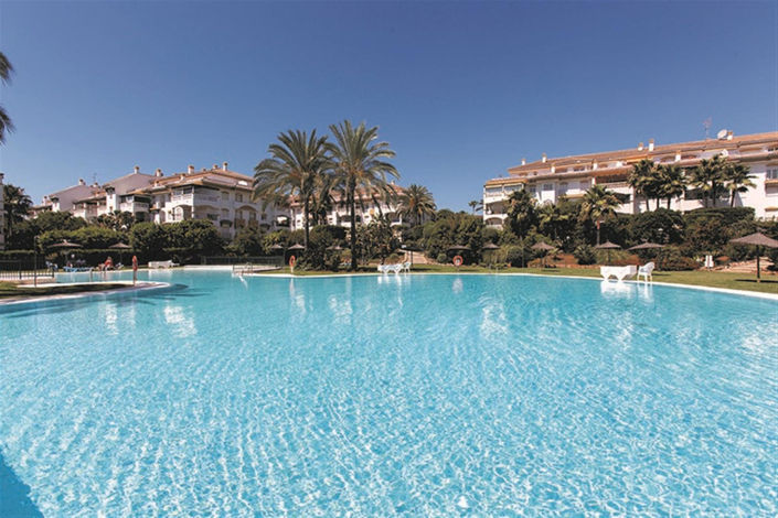Image No.1-Appartement de 3 chambres à vendre à Nueva Andalucia
