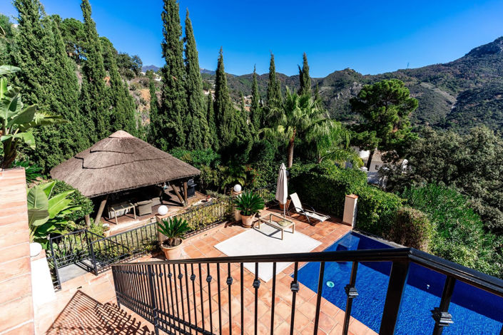 Image No.1-Villa de 6 chambres à vendre à Benahavis