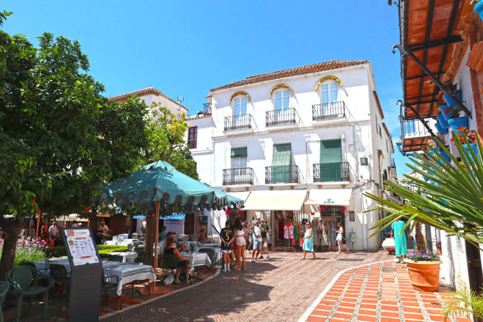 Image No.1-Appartement de 2 chambres à vendre à Marbella