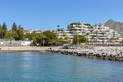 1 - Nueva Andalucia, Appartement